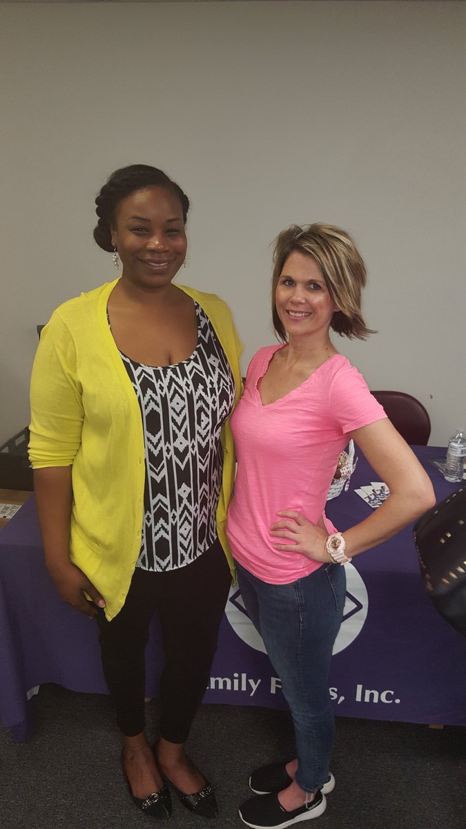 Spending this #Fridaythe13th at #DJJ Community Resource Fair!! #FFT #reentry #communitybasedservices