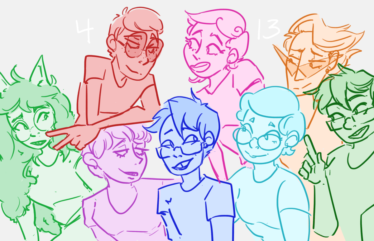 quick doodle for..........a very special day 