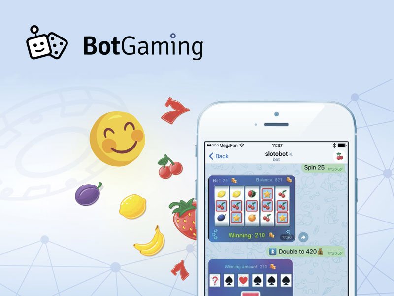 BotGaming Pre-ICO starts on the 14th of May and ends on the 11th of June, 2018
bit.ly/2EHW8w7

#ICO #PreICO #ethereum #blockchain #cryptocurrency #tokens #TokenSale