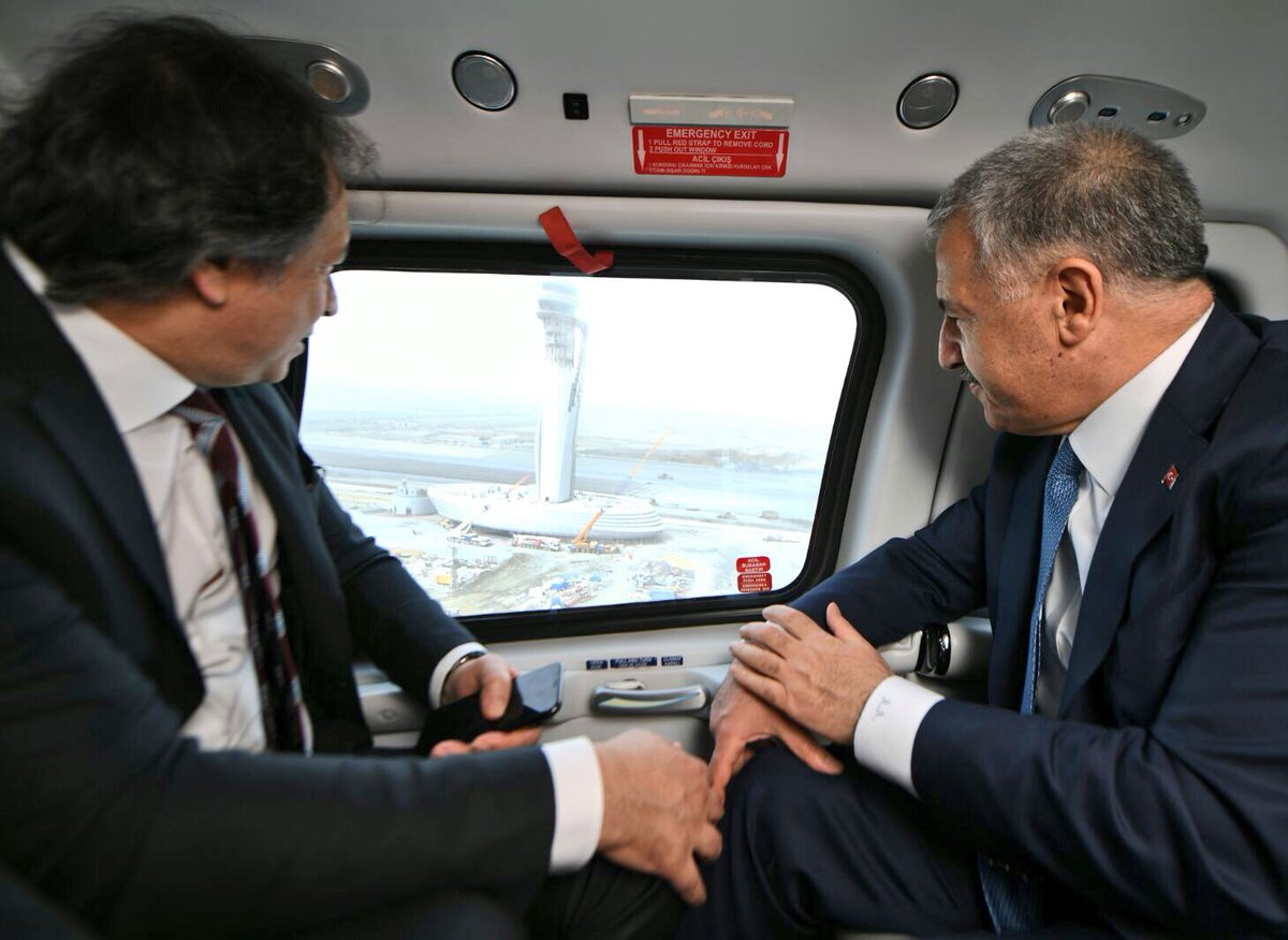 İstanbul Yeni Havalimanı’nda 30 Haziran’da şirketlere yer teslimi yapılacak 2 Mayıs 2024