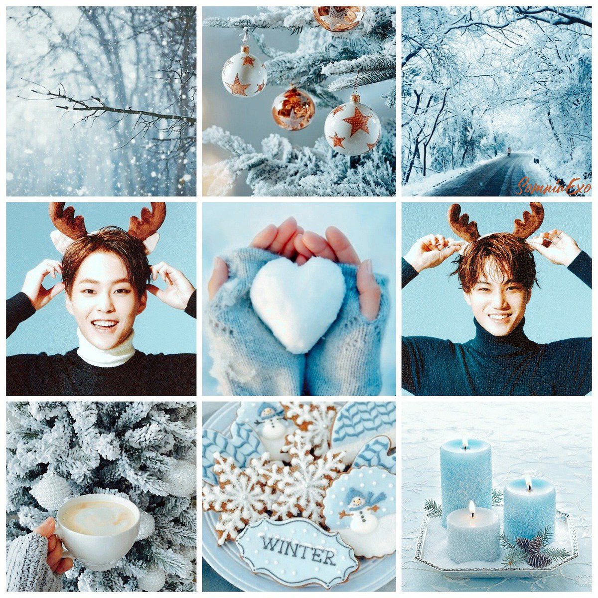 somniaexo's tweet photo. Let it snow with XiuKai
#somniaexo #EXO #Minseok #Jongin #moodboard #adminEmi #Eos
https://t.co/5jjTTe3GeV https://t.co/HHoOM7pUg6