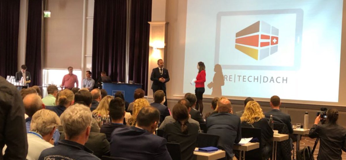 Congratulations to our strategic partner Immobilien Investment Akedemie for this great conference! #IIA #RETechDACH  #Timum #Brickvest #geomap #IndustrialPort Carsten Mohs Christoph Klemm Dr. Thomas Schneider Peter Salostowitz Timo Leukefeldt Jörg Winterlich Michael Wiesendorf