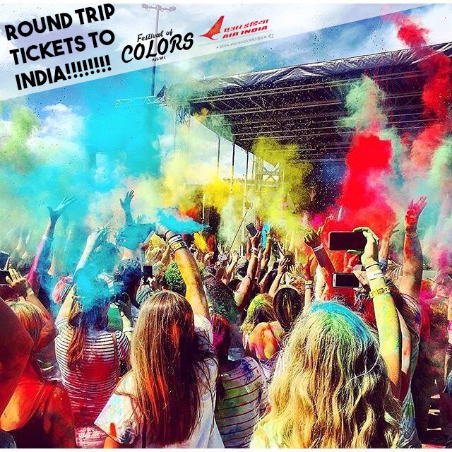 Festival of Colors tweet media