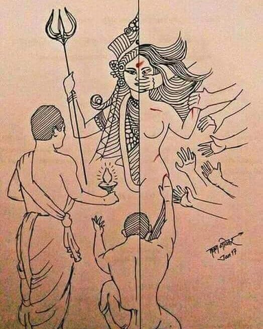 rupa_rm's tweet photo. #RIPHumanity😢 
Rapist could #Never be a #human.
From now on NOT to teach #Girls to be safe, rather than Teach our #Boys to respect Girls and protect them. https://t.co/eBHS9uwddI