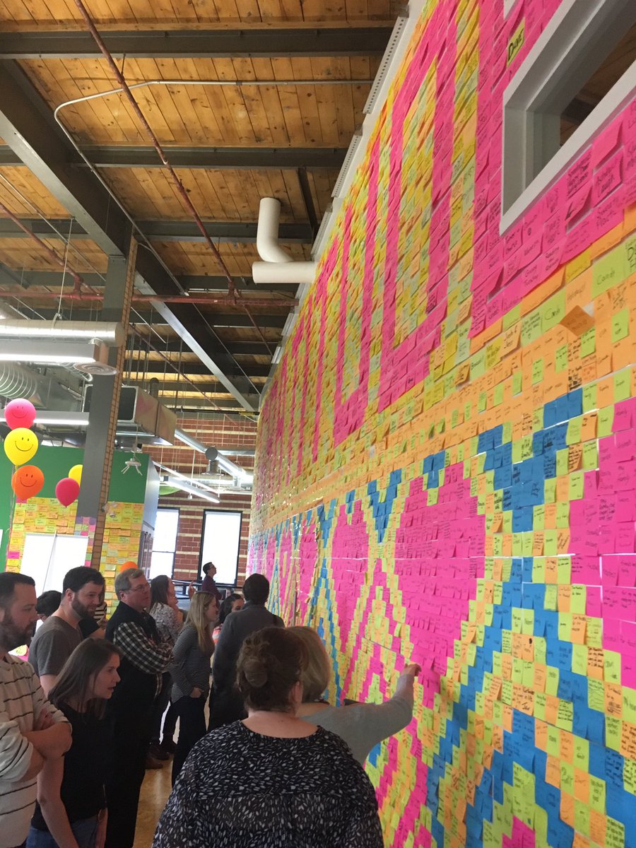 JeffAdam66's tweet photo. Thanks Plasticity and Communitech for hosting staff from Trillium Public School today during the PD day today. https://t.co/5zlOIK1tBc