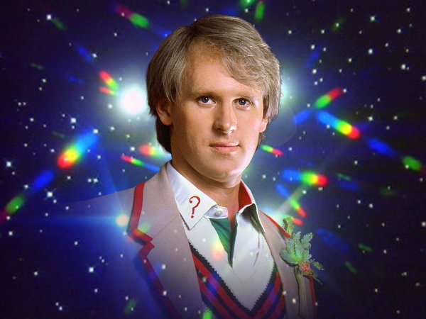 Many Happy Returns to Peter Davison aka the Fifth Doctor who celebrates his 67th Birthday today. 