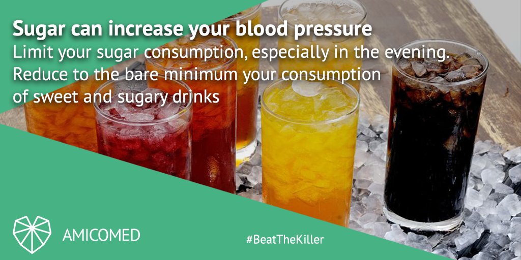 Amicomed1's tweet photo. Can't miss our weekly tip! Check it out! #beatthekiller #Hypertension https://t.co/eQ1Pgu4RN8