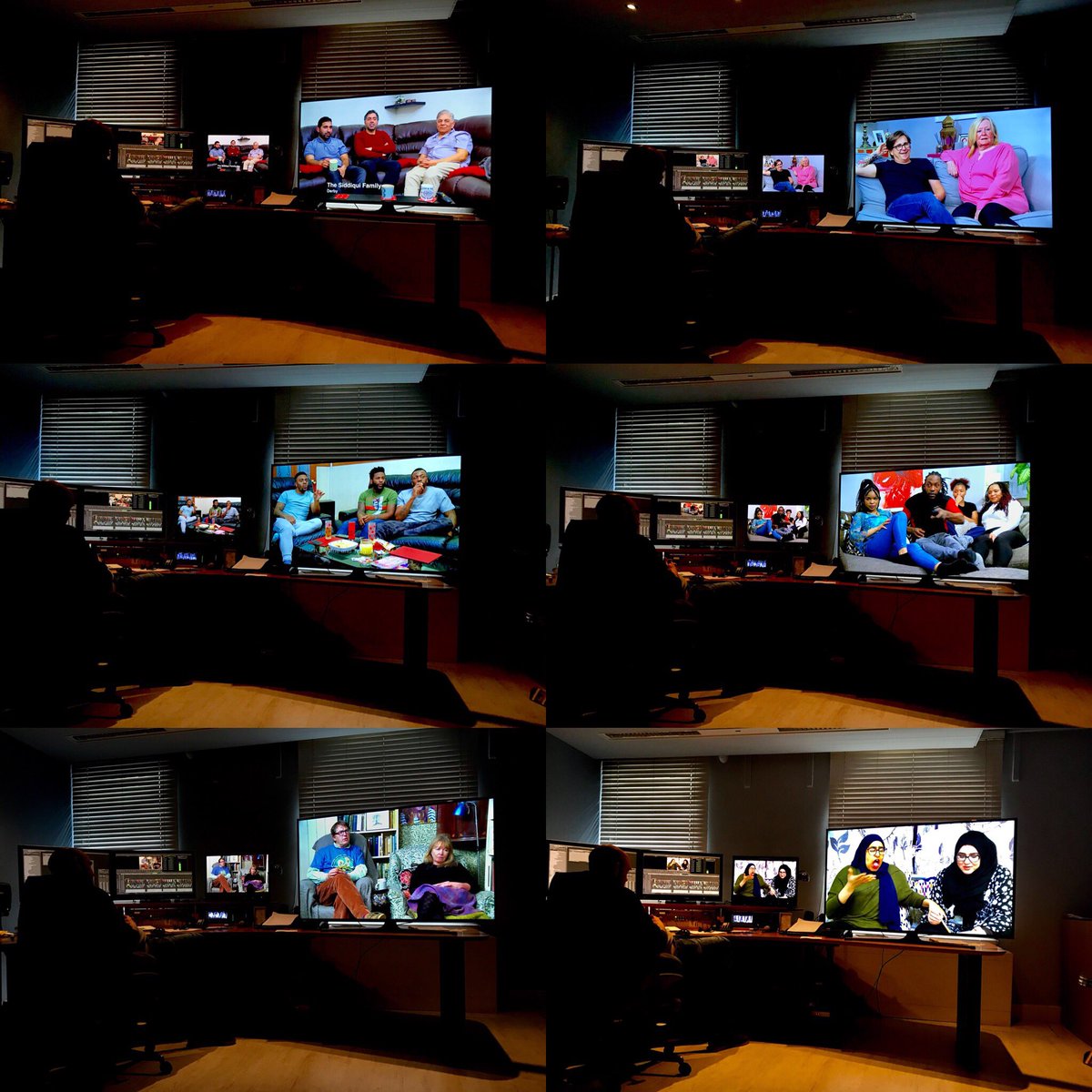 Happy Goggling Friday gang. See you at 9pm C4 😂 #gogglebox @Stephenwebb71 <a href="/Goggleboxbros/">The Plummers</a> <a href="/MicaAndTheGang/">Gogglebox Mica & The Gang</a> <a href="/JustIqs/">Gogglebox Iqra</a> <a href="/Amirasrota/">Gogglebox Amira</a> 😘 #maryandgiles