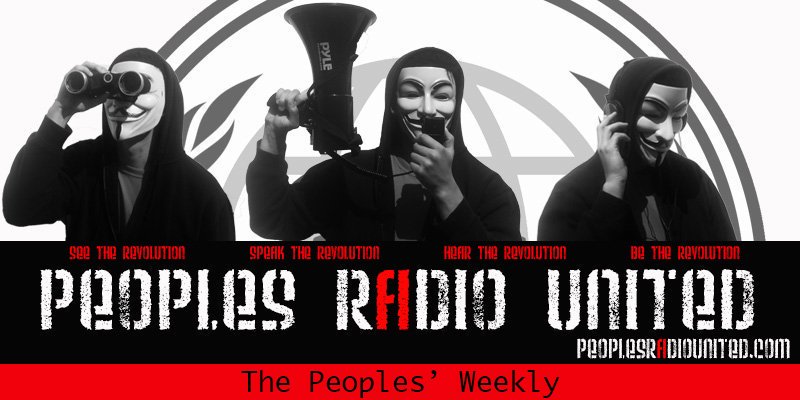 MNOOpinion's tweet photo. 4.5 hours until #ThePeoplesWeekly Live at 2pm PT 5pm ET. Join is in the chat or just listen. https://t.co/u3oTx0OVnO just refresh browser once new show begins. https://t.co/Yg0jiMvBVN