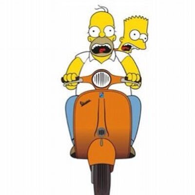 Vespa Fans (@nvespe) on Twitter photo 