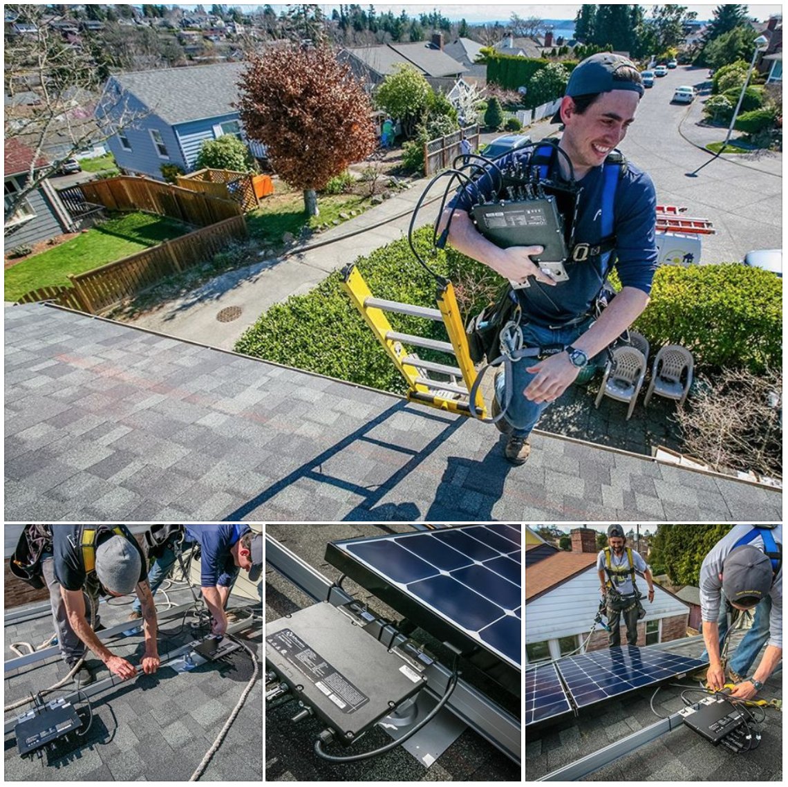 bluefrogsolar's tweet photo. New @APsystemsSolar YC600 microinverter brings even more power to Magnolia installation: https://t.co/4Toa4ovTSG
#apsystems #bluefrogsolar #solar #yc600 #microinverter https://t.co/RTyrXfzF6u
