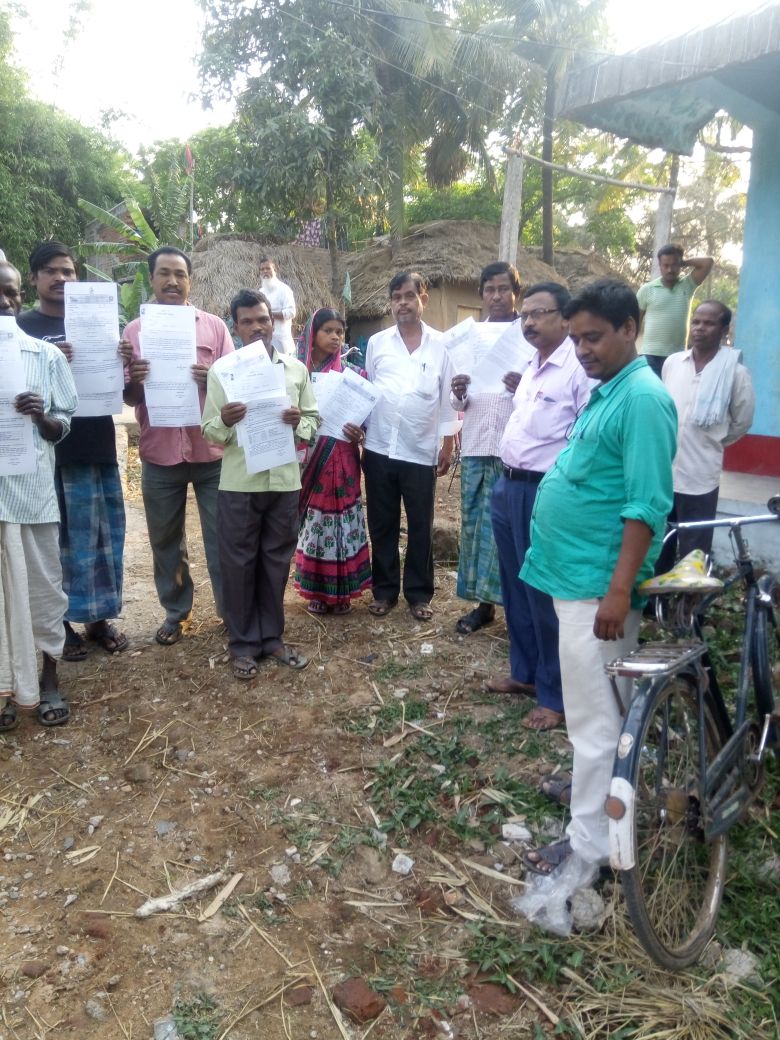 BDO,Dhamnagar tweet media