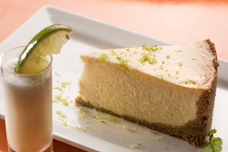 TheJBar1's tweet photo. Let's sweeten up your weekend with our Tequi-lime Cheesecake. https://t.co/Ee1Rd94nCT