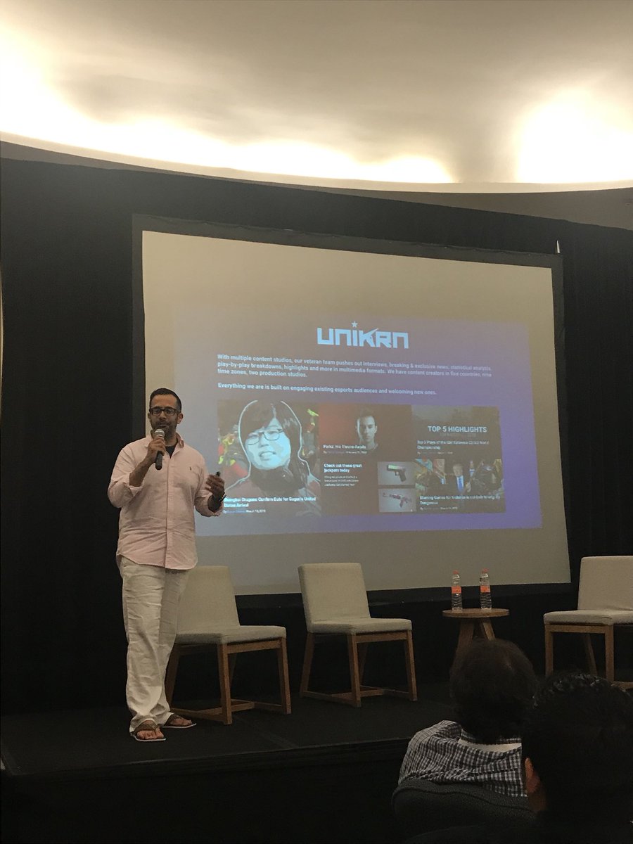 Great Job!!! @rahulsood #AngelSummit #Cancun @UnikrnCo @OctopusCapital