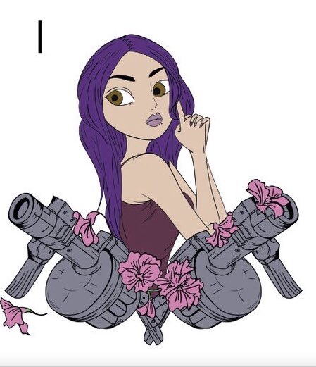 Watch melly's leaked NSFW photo on TwXstars