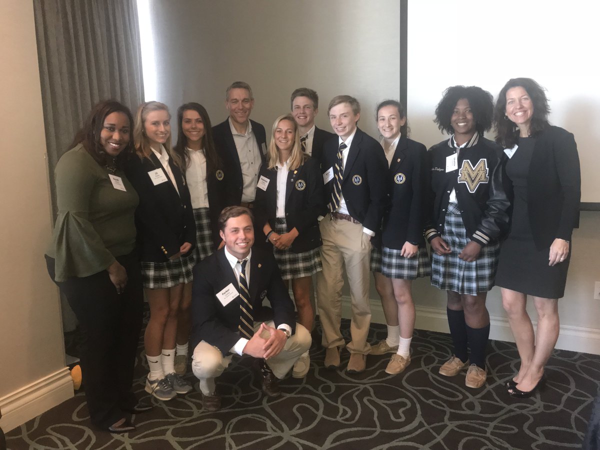 AllisonToller's tweet image. Our students were fortunate to have a conversation about #disruptiveinnovation with @NCRCorporation COO Paul Langenbahn during the @HarvardHBS Club of Atlanta Breakfast. #mvpschool @Corley5