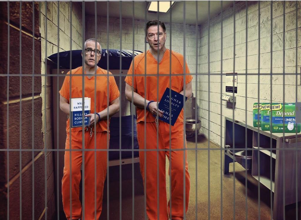 Inspector general report on Andrew McCabe: misled IG about media leak 