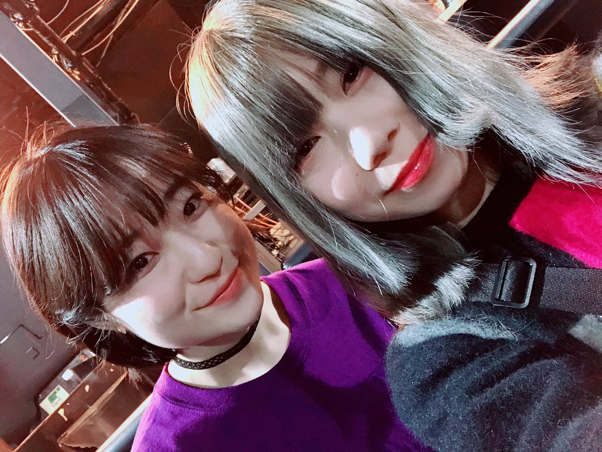 chiyo_midnight's tweet photo. #NYnight https://t.co/trhOgIAZuA