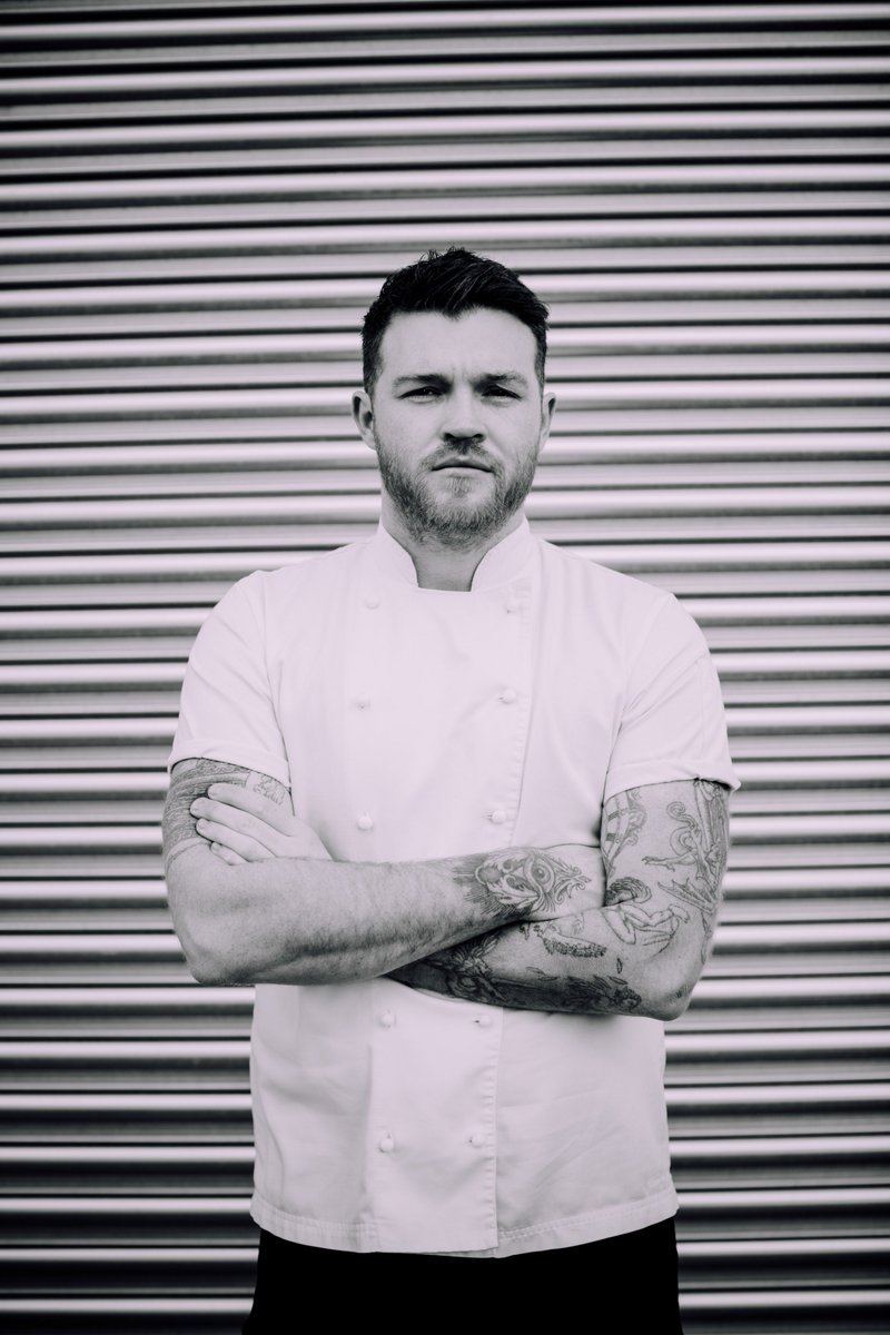 Tune into <a href="/hoxtonradio/">Hoxton Radio</a> next Monday afternoon to catch @cheftombrown chatting about the upcoming launch of his debut restaurant, <a href="/Cornerstone_h_w/">Cornerstonehackney</a> 📻🙌😍