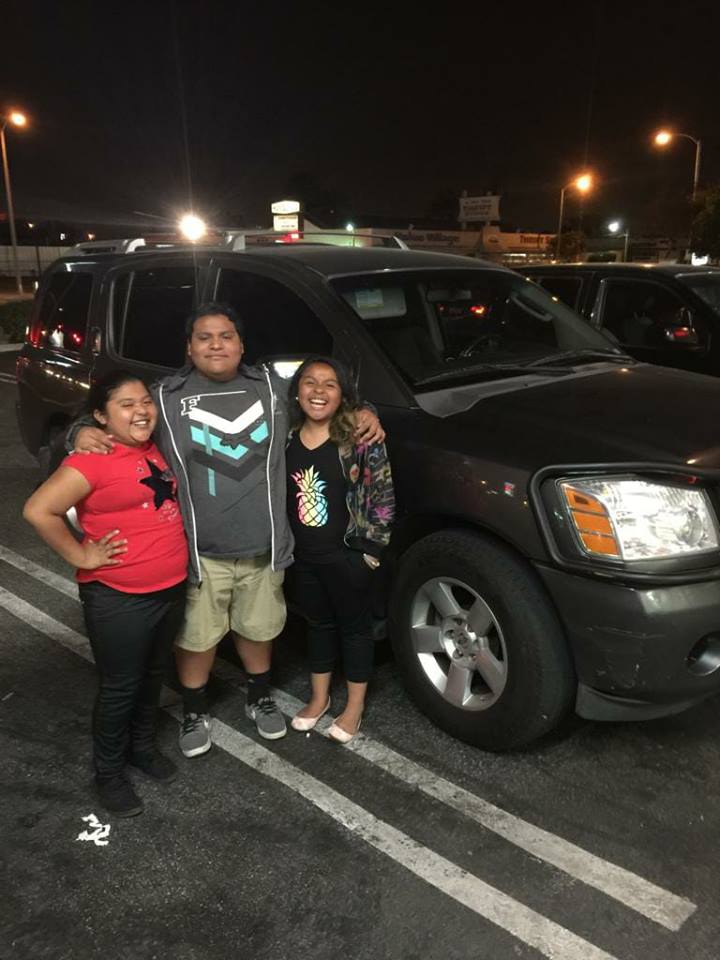 Emily and Amy you are #SiblingStrong #HermanosFuertes! Thank you for being there for your brother Sebastian Alonso and for your family. We recognize you!