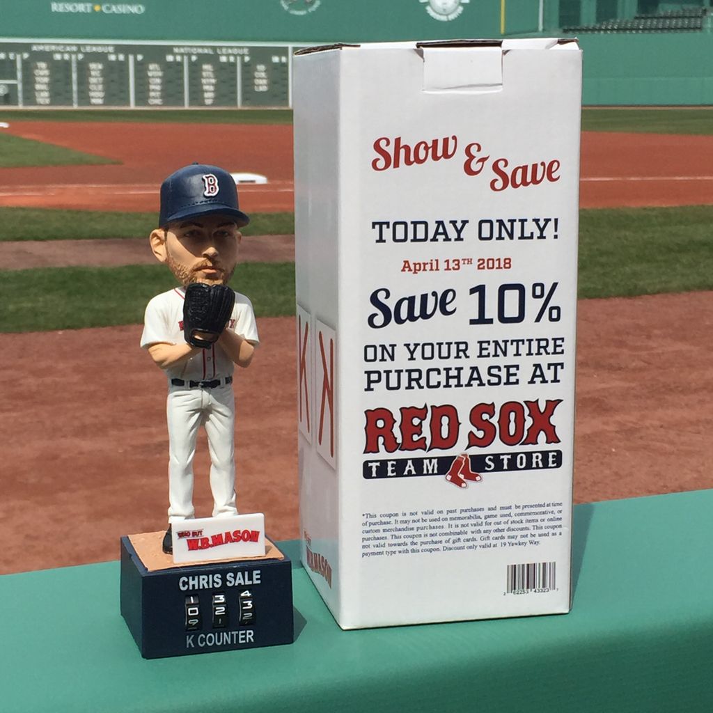 red sox team store