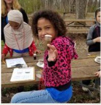JCPSBlackacre's tweet photo. Fairdale @Fairdale_Elem X 2@ Blackacre. 2nd grade Exploring Earth science@JCPSScience outdoors w Soil Comparison, Rock Investigation and Discovering Erosion while Education Career Theme @FairdaleHigh students assist and gain additional hands on experience.@SuzanneMWright @JCPSDL https://t.co/FhYvamtX5n