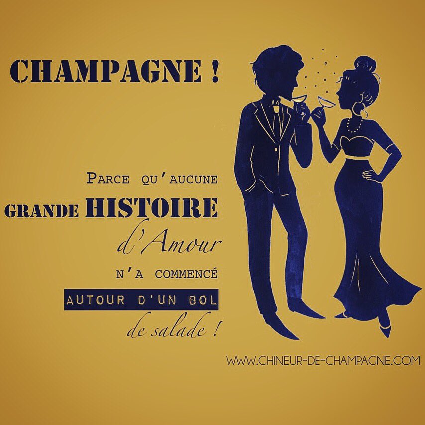 Trop de #love pour commencer le #weekend 💙💛💙 Magnifique #illustration de <a href="/Morganeca/">Morgane CARLIER</a> #doigtsEnOr #mainsDeFée #dating #bigLove