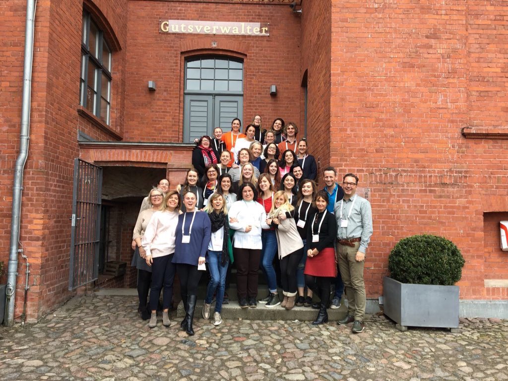 CorBe777's tweet photo. βA good nurse is always learningβ - just finished the last official task of 11th ESO-EONS Masterclass.
Getting a big smile on my face and warm feeling as soon as I remember this amazing days with great colleagues from πͺπΊ@cancernurseEU @ESOncology #18MON https://t.co/FanunyLNPE