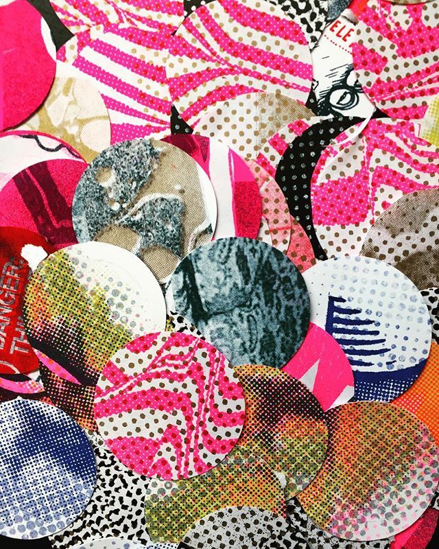 yuespi's tweet image. Making buttons today with test prints. Comment if you see a piece of your print. .
.
#recycle #upcycle #buttonmaker #buttonmaking #risograph #risoprint #riso #printmaking #circle #fluorescent #halftone #testprint ift.tt/2JFS1nI