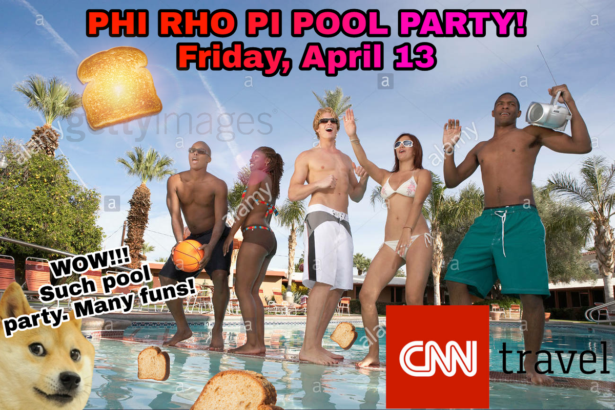 PhiRhoPi's tweet photo. 6:00 PM TONIGHT

#phirhopi2018 #springbreaks https://t.co/LALT6WkkWm