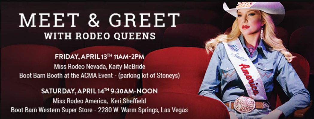 Boot Barn On Twitter Hey Las Vegas Want To Meet