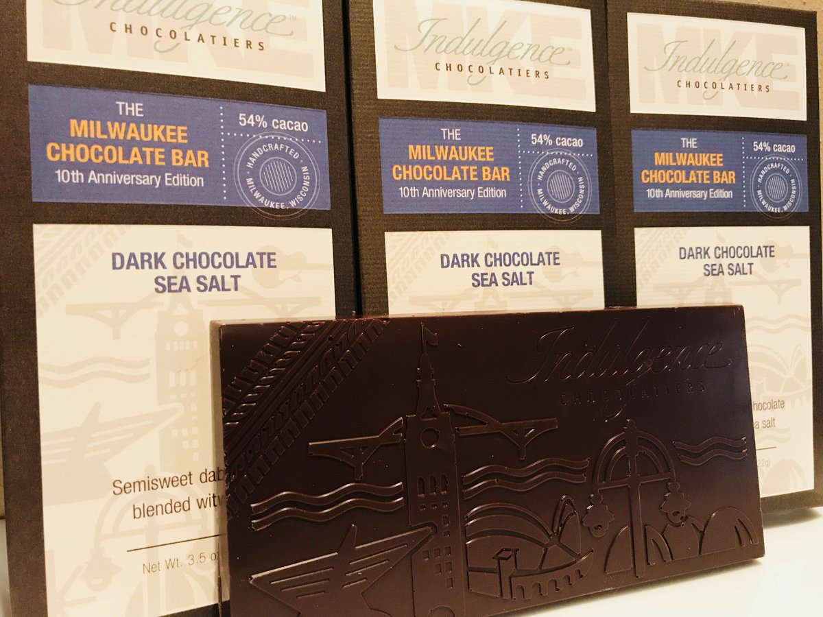 Indulgence Chocolate tweet media