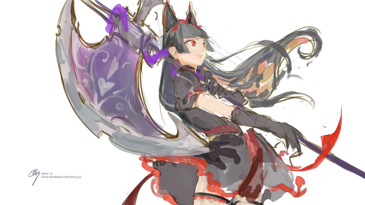 B C N Y Her Personality Is So Charming 3 Gate Rory Mercury ロゥリィ マーキュリー 奇幻自衛隊