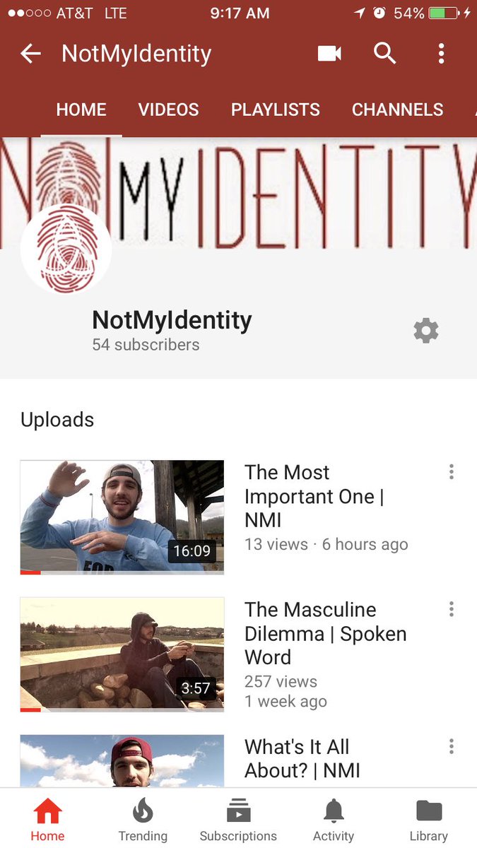 Cole_Metcalfe's tweet photo. New video is up!! "The Most Important One" that I'll post for the entirety of this channel. Link below!
P.S. Yes, I mention Yu-Gi-Oh! in this, so what...? lol 😂

https://t.co/qqsERr6I12 https://t.co/NkjYQDKMa3
