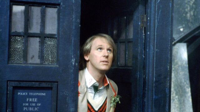 A huge Happy Birthday to the fantastic Fifth Doctor, Peter Davison!  