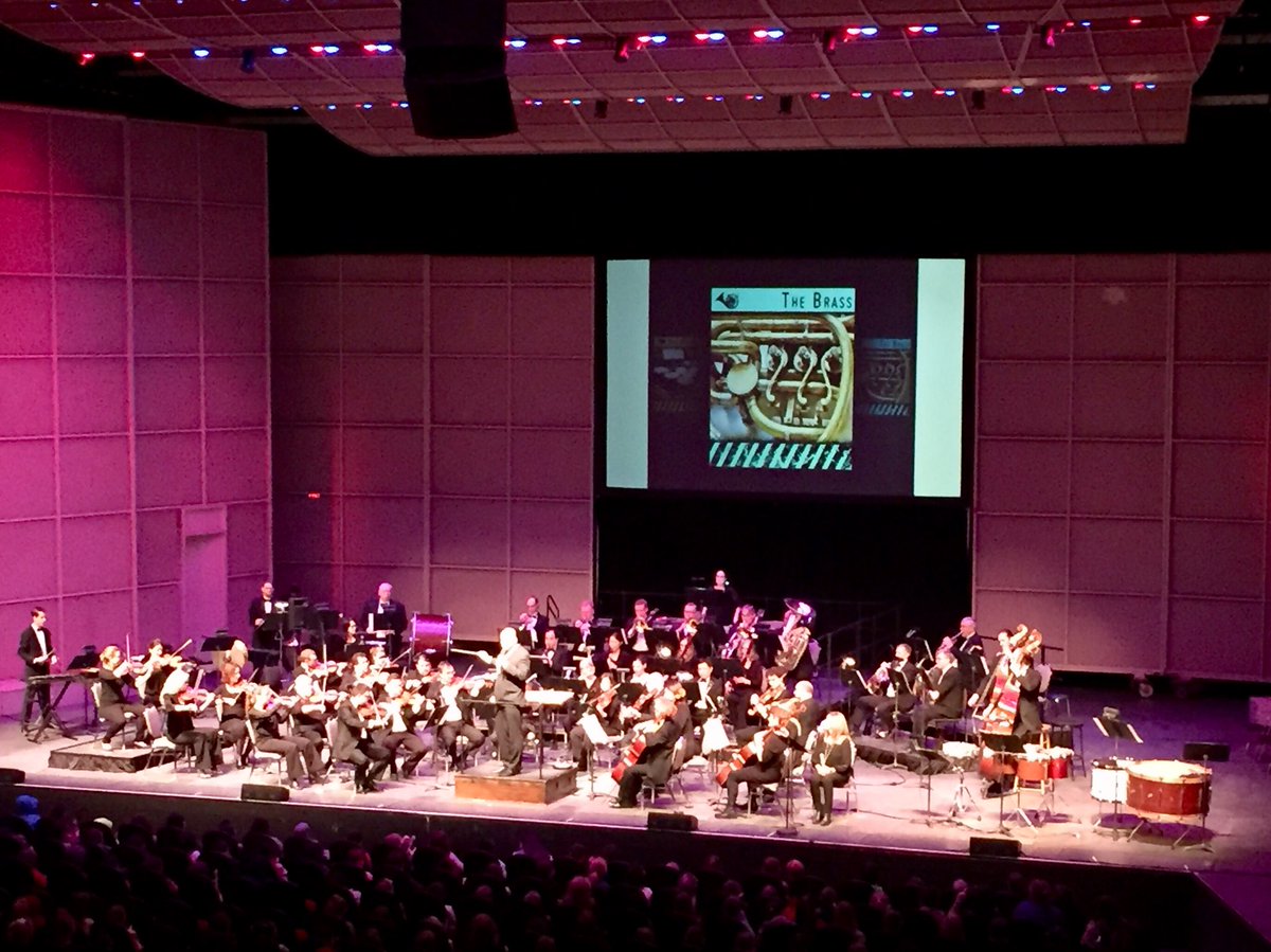GMSRPS's tweet photo. A great opportunity for our #GMSAwesome Gr 4/5 kids as they make music with the @ReginaSymphony! #TheOrchestraRocks #RecorderStars https://t.co/SjrR5Lrmgr