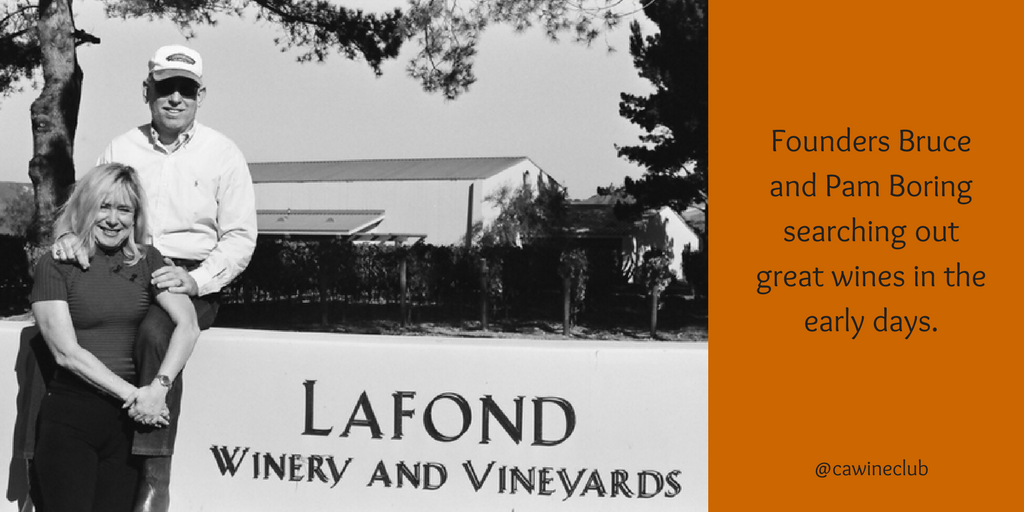 Why didn't you see awards on limited-production wines two decades ago? bit.ly/2GyzkBd @sbwinery @pegasuswine @levignewinery