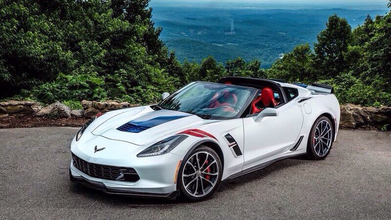 SweetRidesOnly's tweet image. Bad A$$ Stingray😈