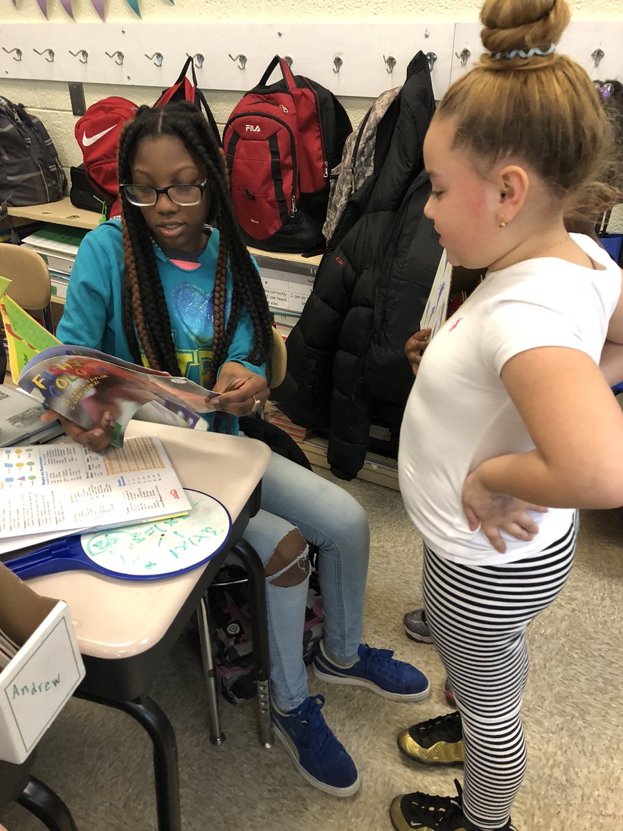 MrsWaurin's tweet photo. Buddy classes build empathy, self esteem, and most importantly create a safe school wide culture of learning.  @mroberts_bcps @VictoryVillaes @MeganHaberkam @MsBarron112 https://t.co/FWxNbcPTSU