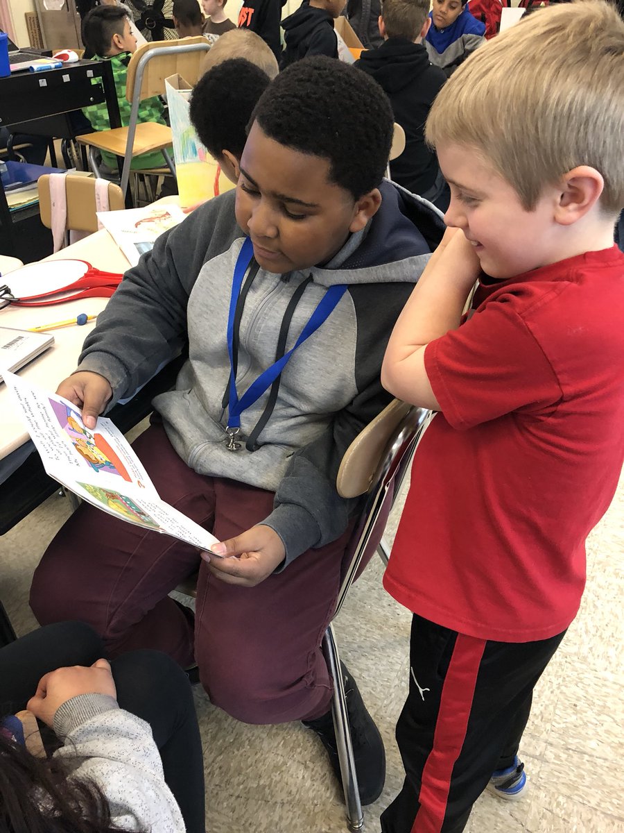 MrsWaurin's tweet photo. Buddy classes build empathy, self esteem, and most importantly create a safe school wide culture of learning.  @mroberts_bcps @VictoryVillaes @MeganHaberkam @MsBarron112 https://t.co/FWxNbcPTSU