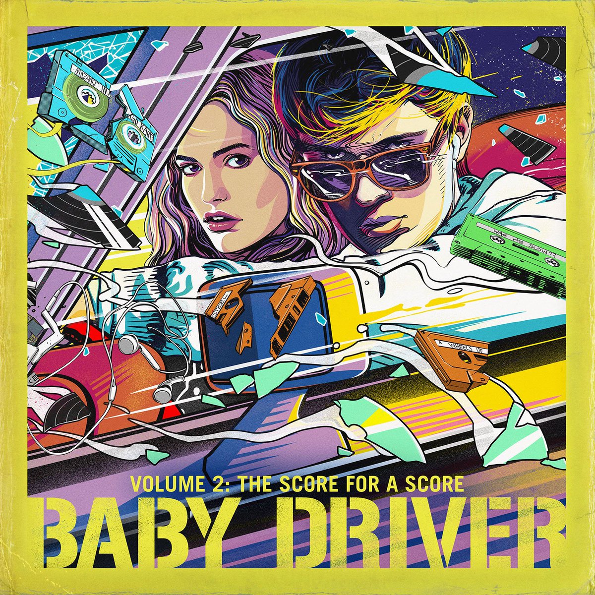 baby driver soundtrack pandora