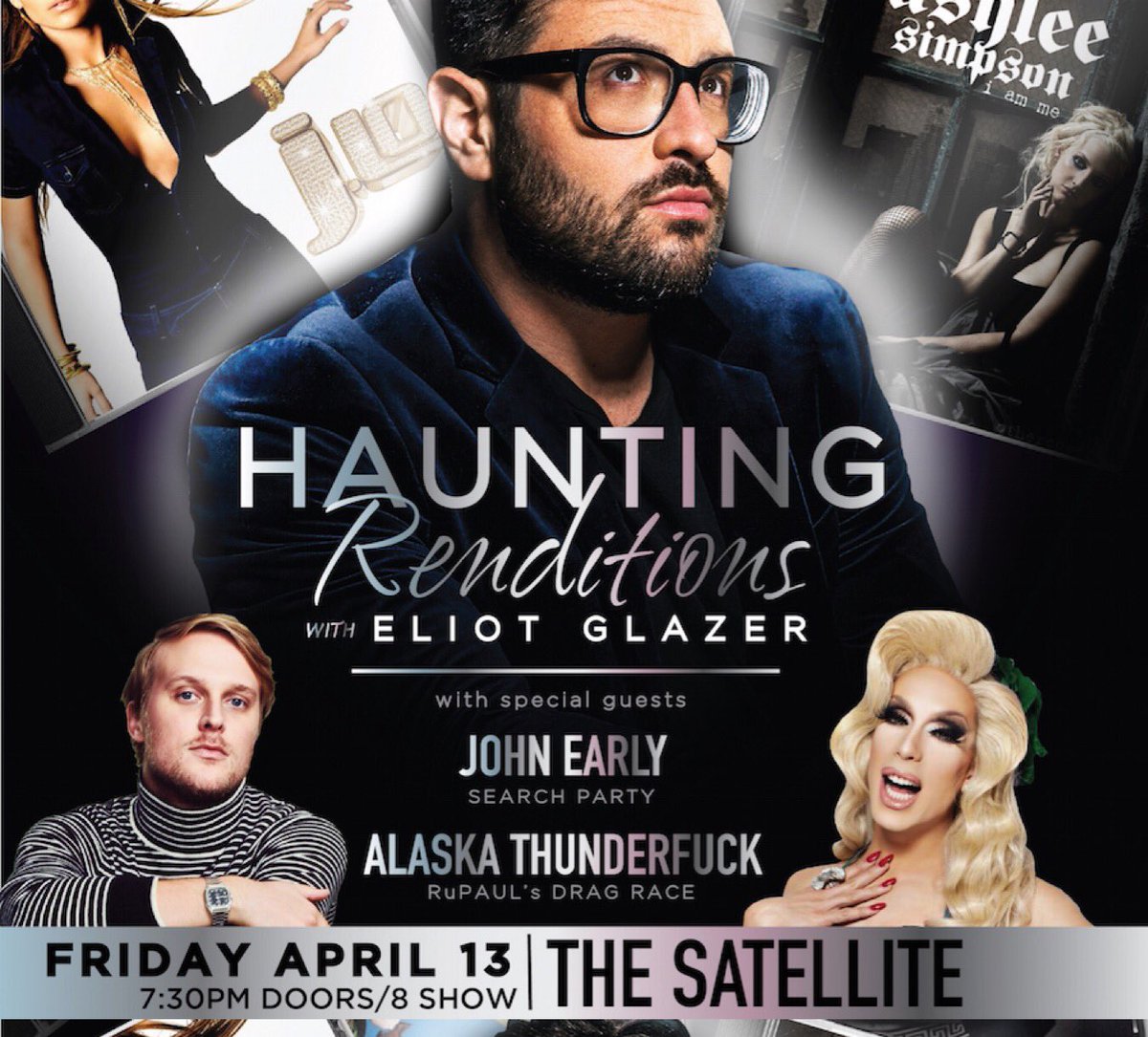 Alaska Thunderfuck (Alaska5000) Twitter