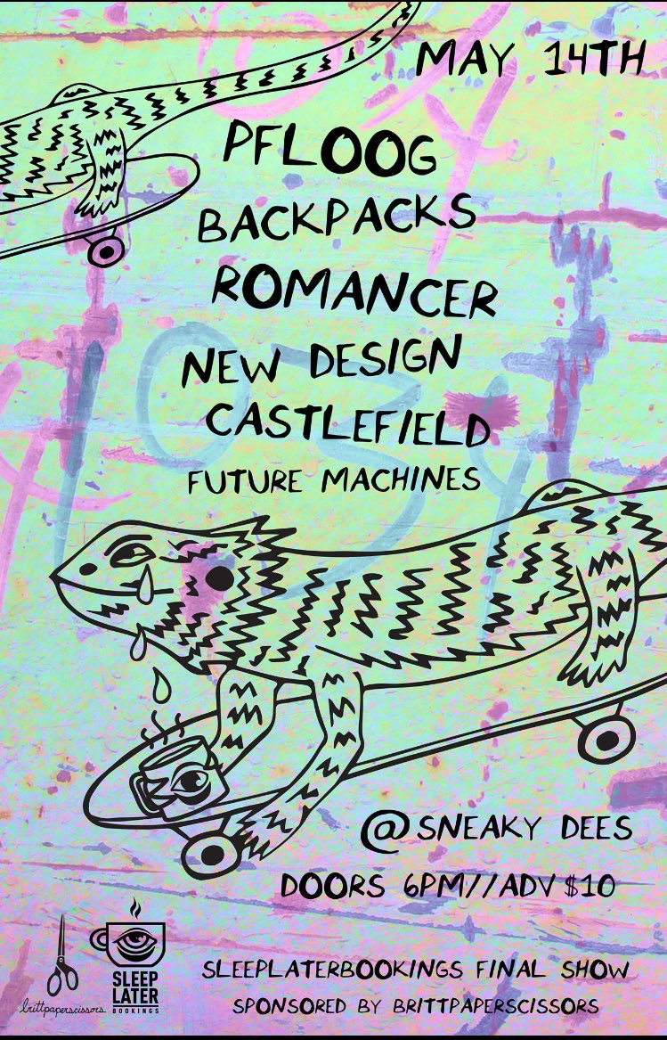 Whos all coming?! Who are you most stoked to see!!