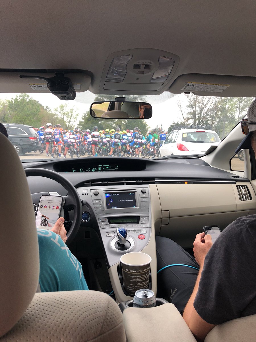 Ok let’s try this again! #jmsr2018 #JoeMartinStageRace #womenscycling