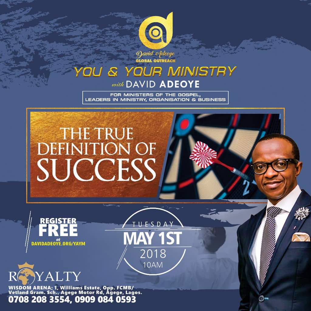 eyilawal's tweet photo. The true definition has eluded all,Reason for the many attrocities we see today. Come get d true meaning of success. https://t.co/LBINvHNvbh