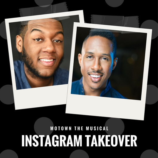 INSTAGRAM TAKEOVER // Tomorrow, #Baltimore natives Isaac Saunders Jr. and Brett Michael Lockley will take us behind-the-scenes of <a href="/MotownMusical/">Motown The Musical</a>! Follow along: instagram.com/hippodromebway 🌟 #NoTownLikeMotown #BmoreBroadway
