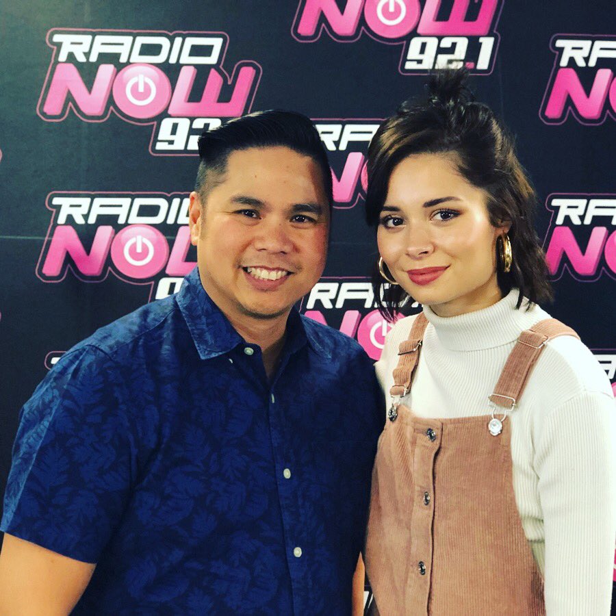 djriddler's tweet photo. I’m going to play @ninanesbitt #SomethingSpecial on @RadioNowHouston also for #NewMusicFriday for all you #Nesbians You guys started out strong in the voting so you deserve to be heard 😉 https://t.co/kekFRTbzEx