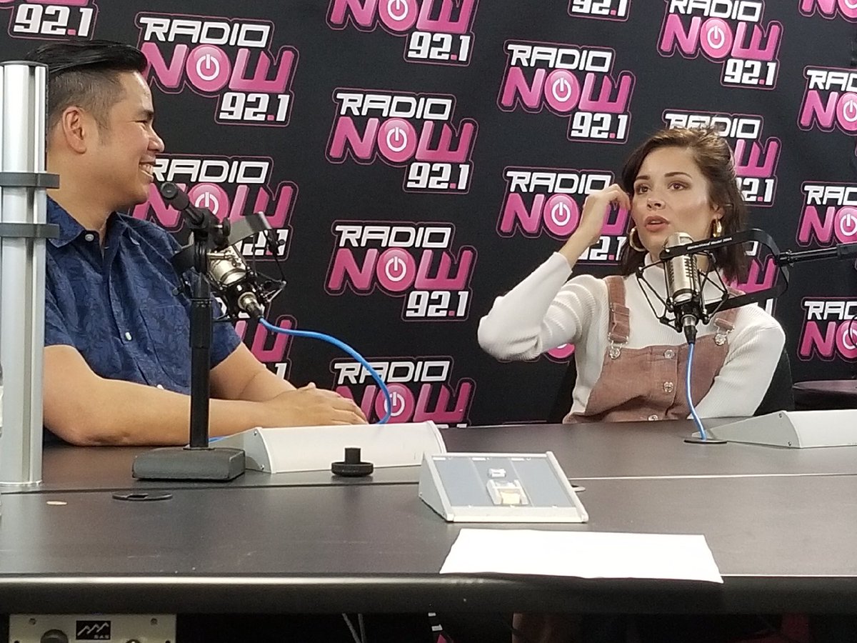 djriddler's tweet photo. I’m going to play @ninanesbitt #SomethingSpecial on @RadioNowHouston also for #NewMusicFriday for all you #Nesbians You guys started out strong in the voting so you deserve to be heard 😉 https://t.co/kekFRTbzEx