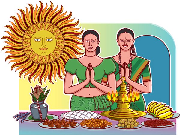 Wishing Everyone a Wonderful Sinhala & Tamil New Year 