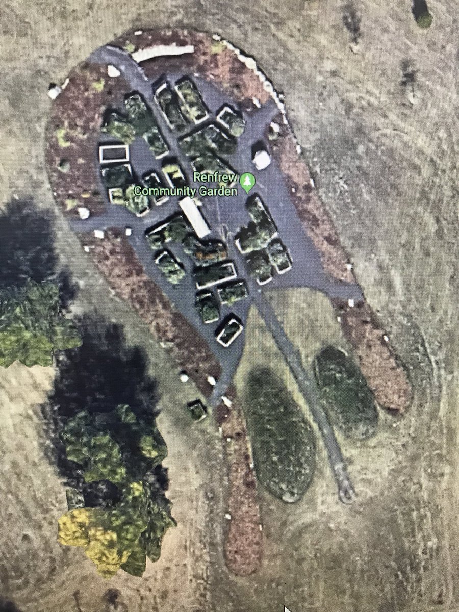 lhzmulder's tweet photo. @RCAGarden1 exists officially!!  We are now on GOOGLE MAPS!!  @RenfrewCA @BRCAssociation #gro1000 #yyccg #yycca @Ward9Tweets https://t.co/fQXeNQkRWP